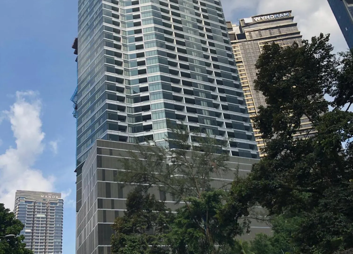 Imperial Klcc By Luna 쿠알라룸푸르 말레이시아