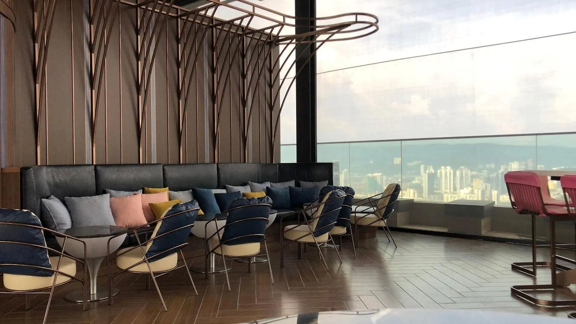 아파트 Imperial Klcc By Luna 쿠알라룸푸르