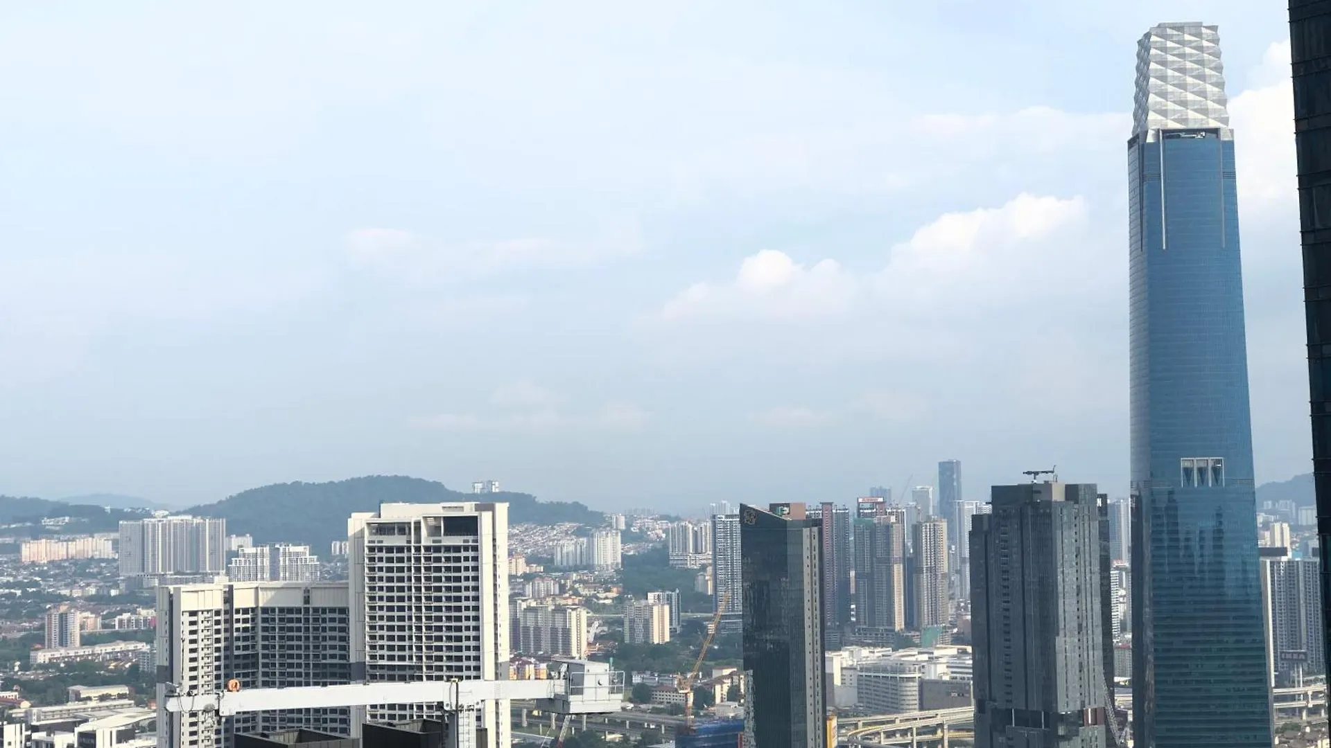 Imperial Klcc By Luna 쿠알라룸푸르 아파트