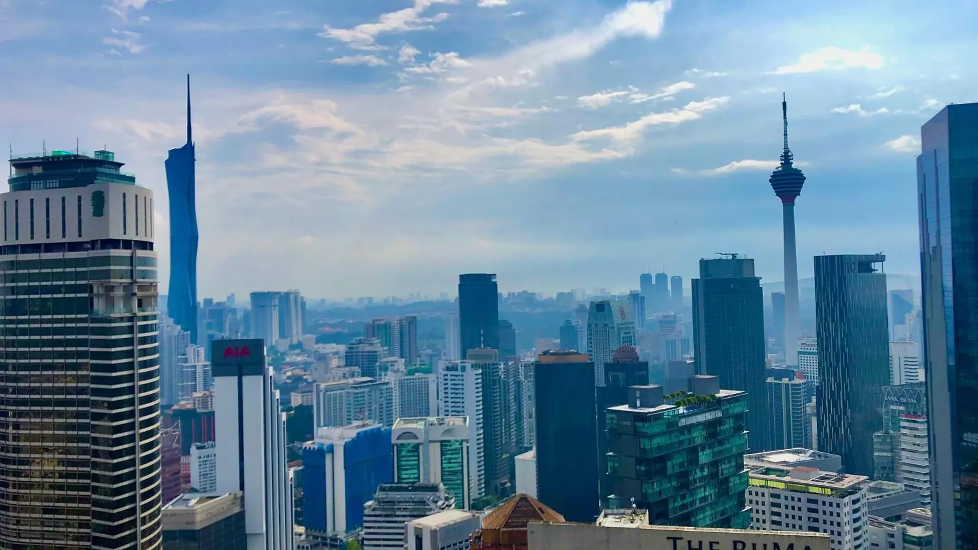아파트 Imperial Klcc By Luna 쿠알라룸푸르