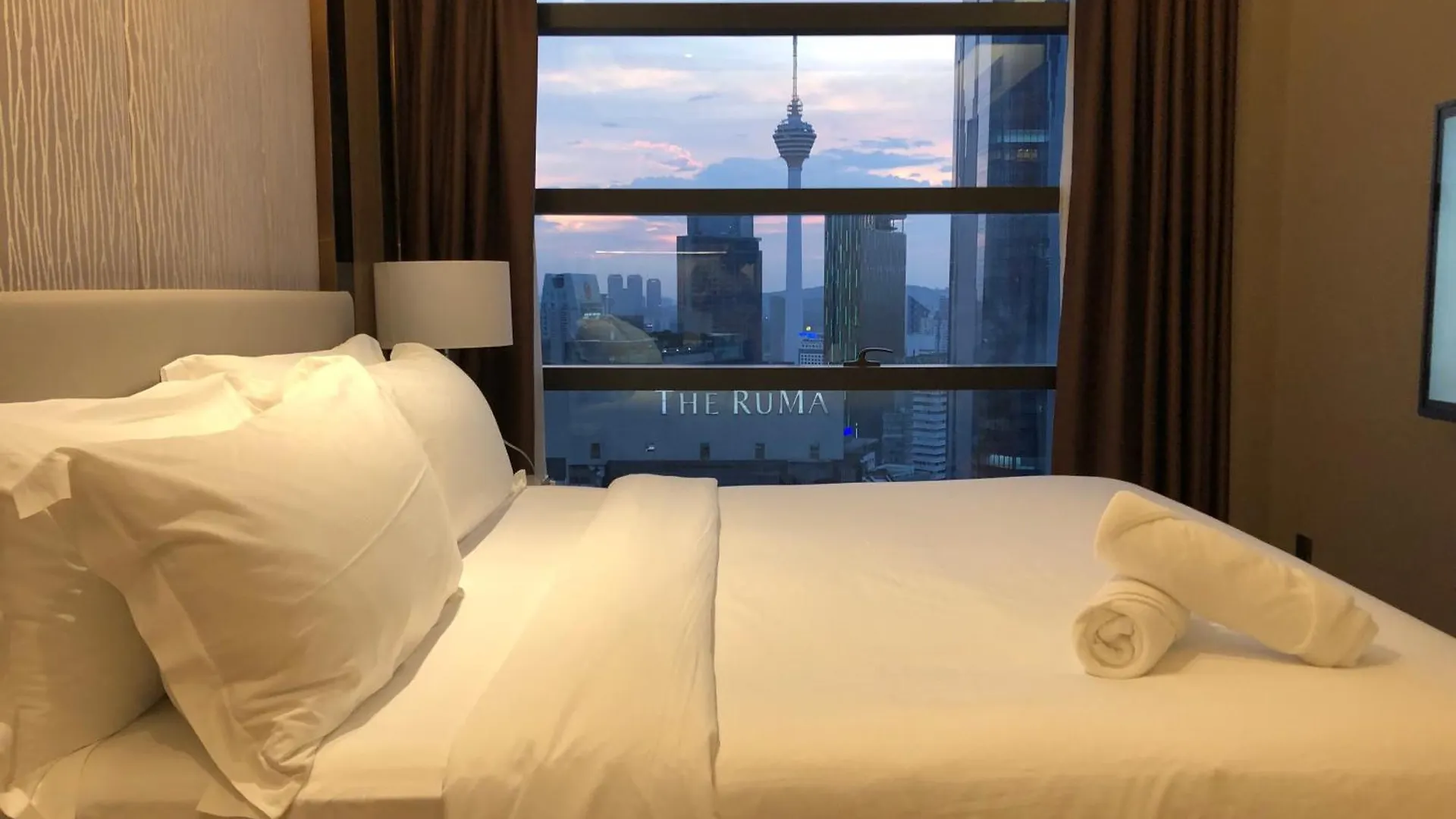 Imperial Klcc By Luna 쿠알라룸푸르 아파트