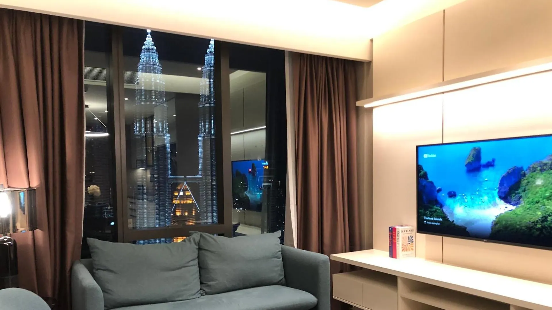 Imperial Klcc By Luna 쿠알라룸푸르 아파트