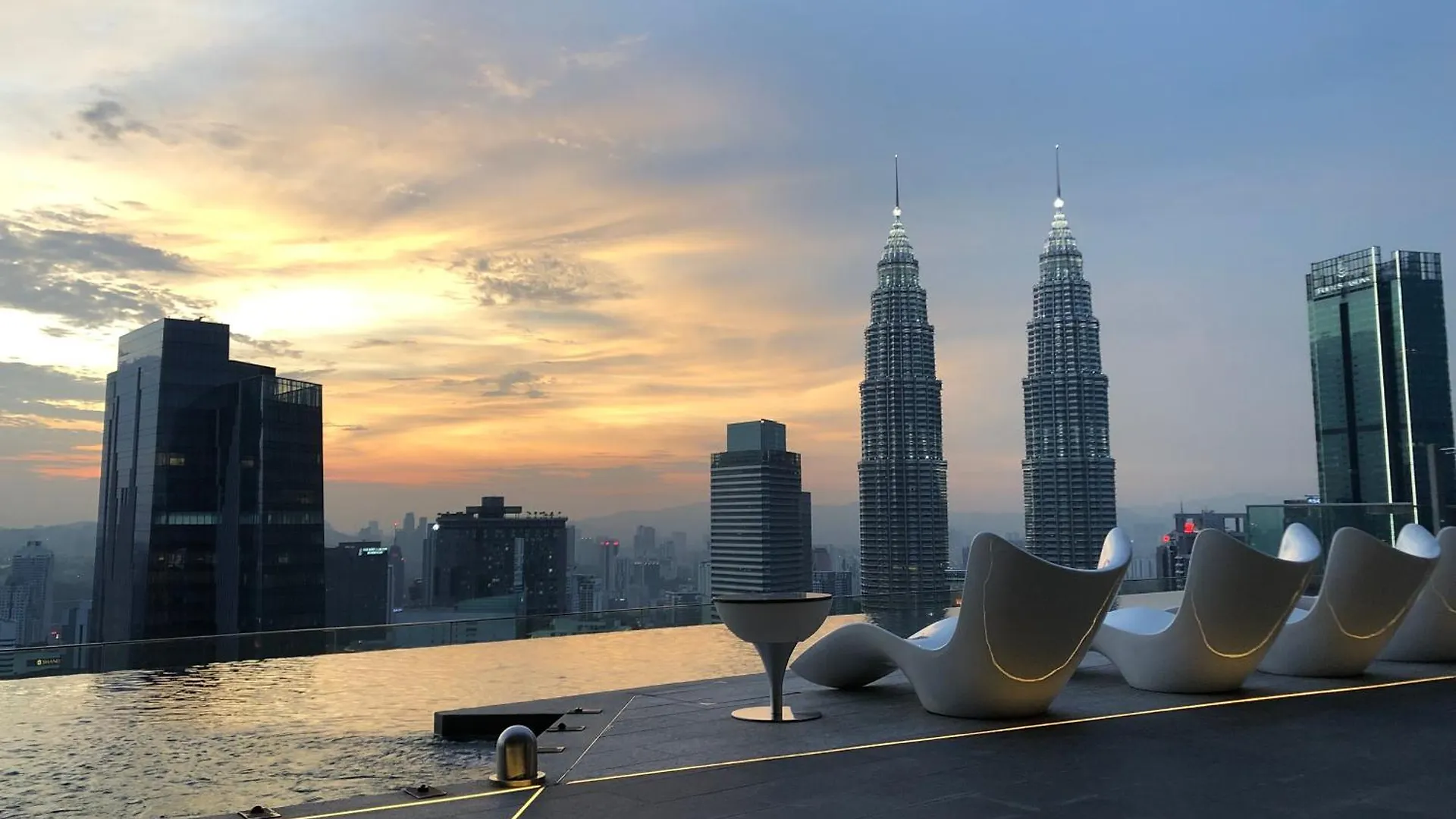 Imperial Klcc By Luna 쿠알라룸푸르