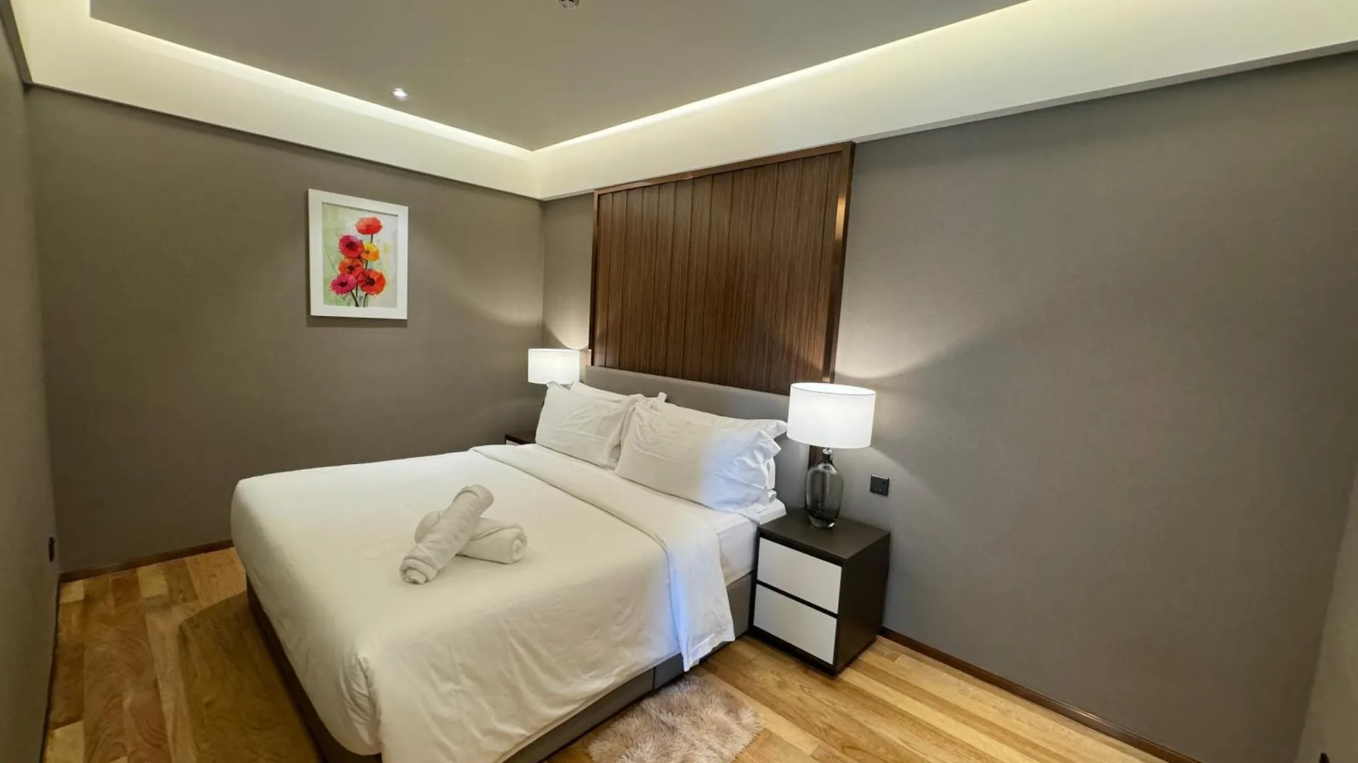 아파트 Imperial Klcc By Luna 쿠알라룸푸르