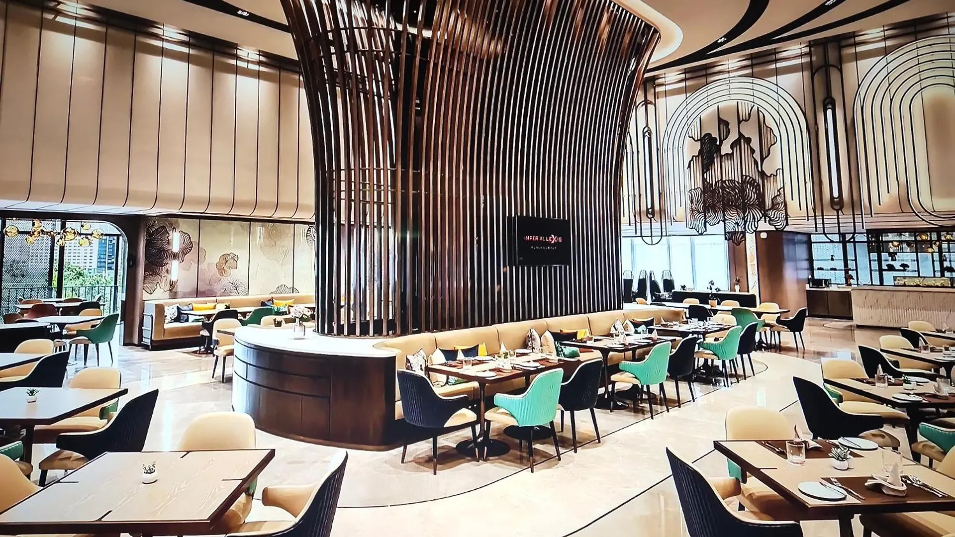 Imperial Klcc By Luna 쿠알라룸푸르 아파트