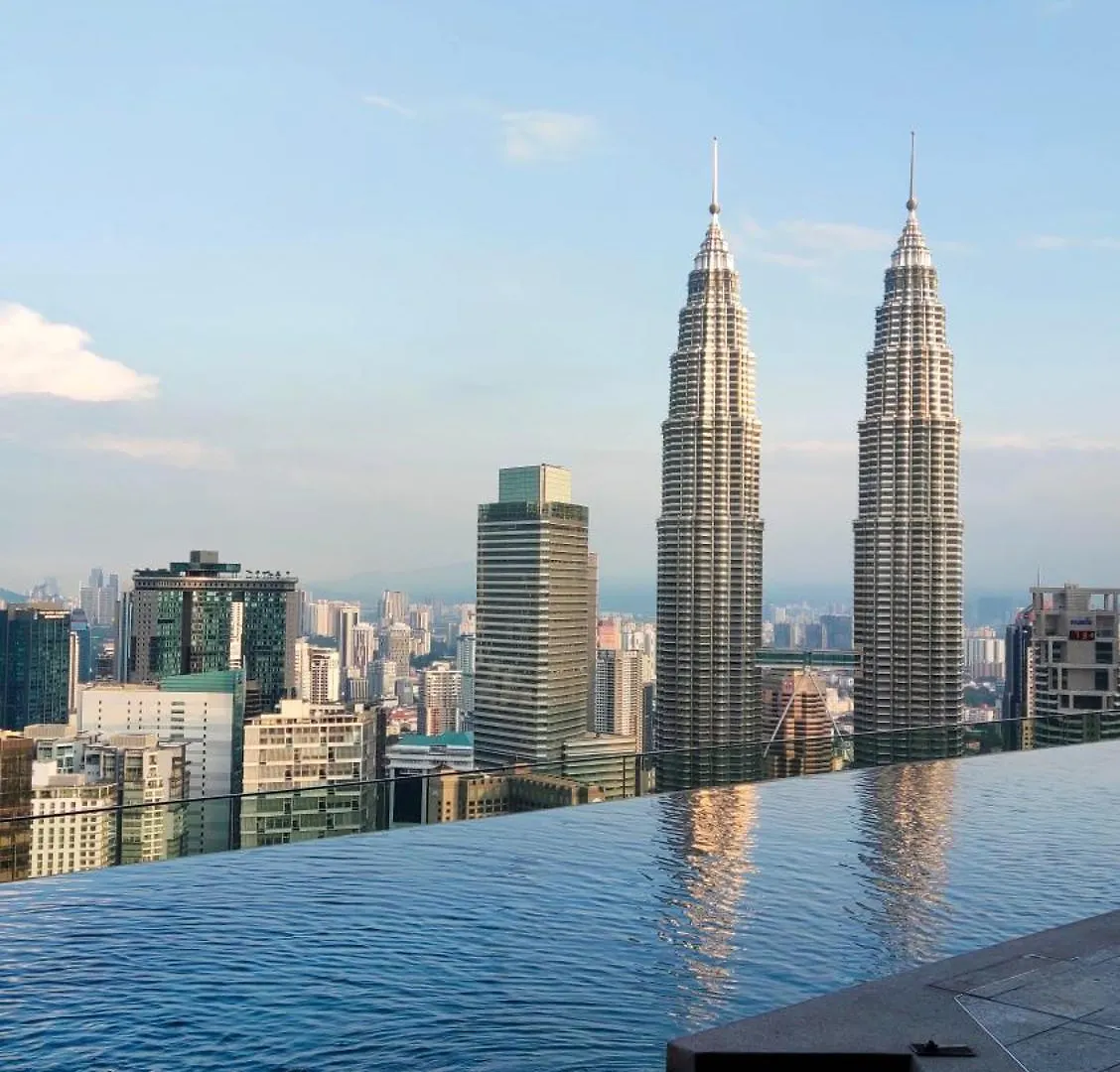 Imperial Klcc By Luna 쿠알라룸푸르
