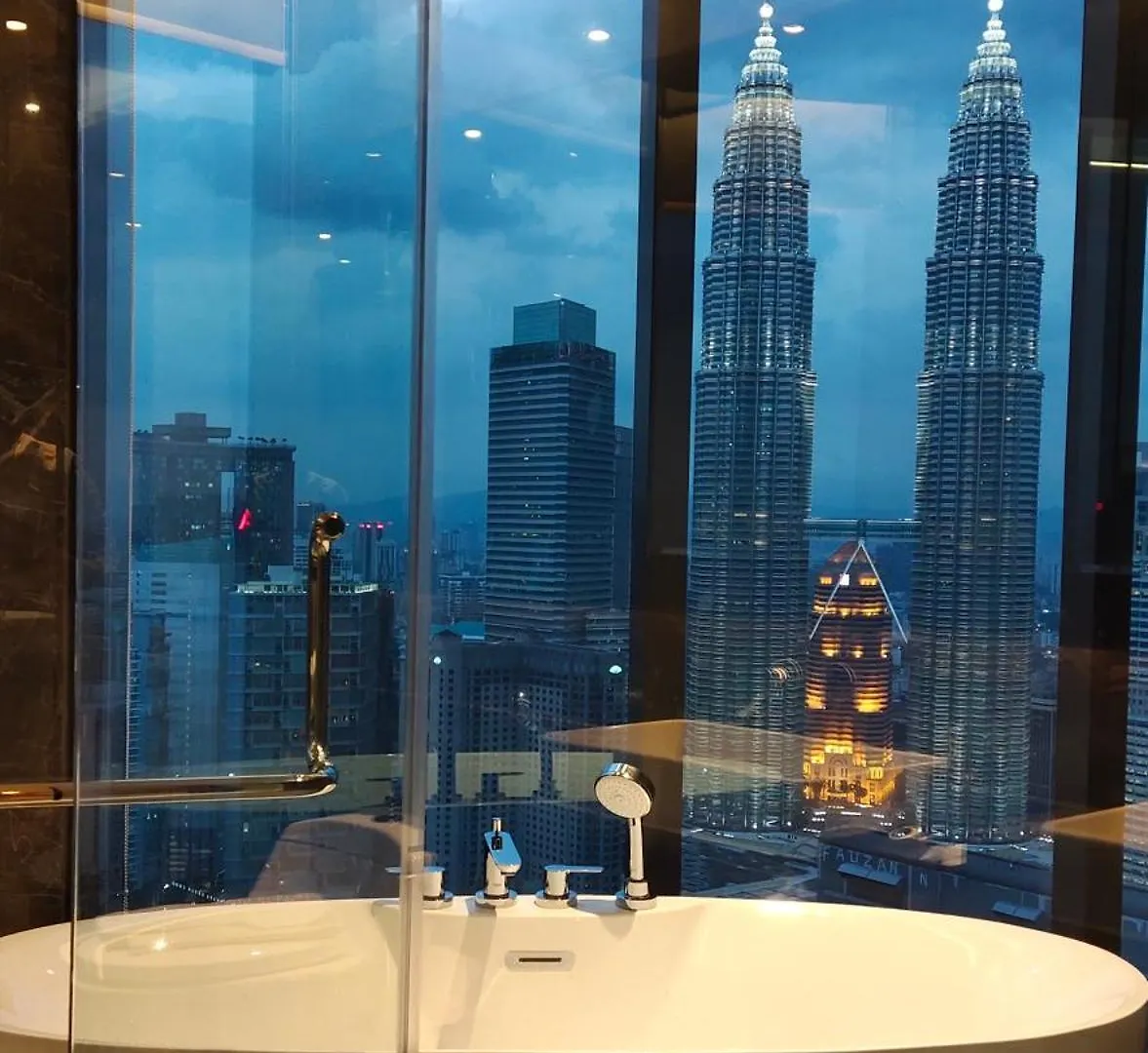 Imperial Klcc By Luna 쿠알라룸푸르 말레이시아